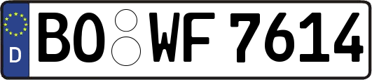 BO-WF7614