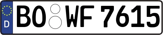 BO-WF7615