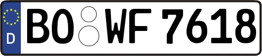 BO-WF7618