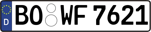 BO-WF7621