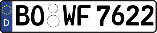 BO-WF7622