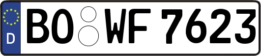 BO-WF7623