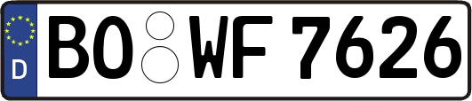 BO-WF7626