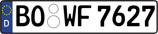 BO-WF7627