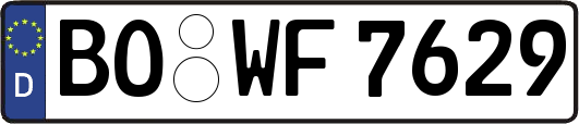 BO-WF7629