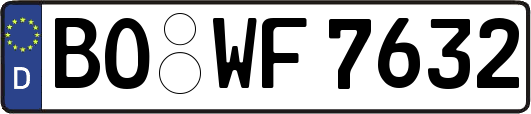 BO-WF7632