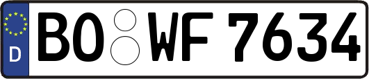 BO-WF7634