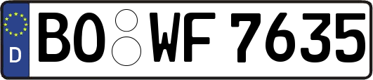 BO-WF7635