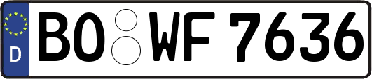 BO-WF7636