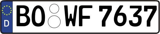 BO-WF7637