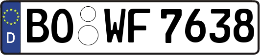 BO-WF7638