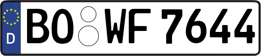 BO-WF7644