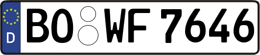 BO-WF7646