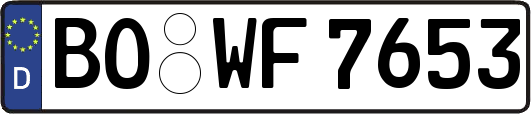 BO-WF7653