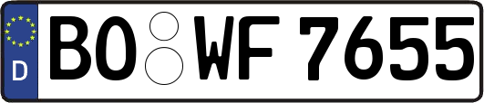 BO-WF7655