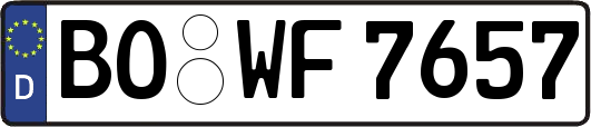 BO-WF7657