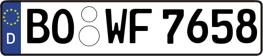 BO-WF7658