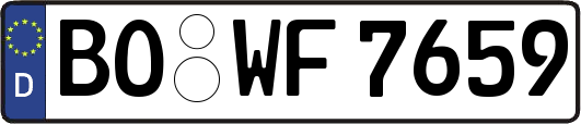 BO-WF7659