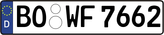BO-WF7662