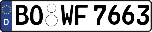 BO-WF7663