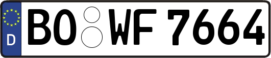 BO-WF7664
