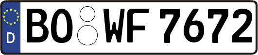 BO-WF7672