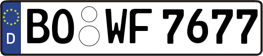 BO-WF7677