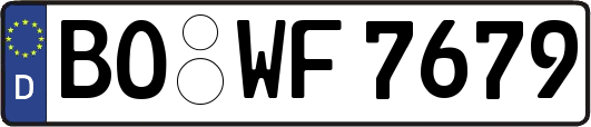 BO-WF7679