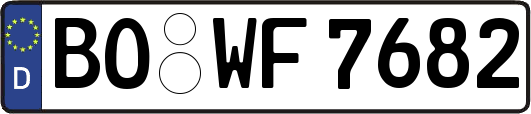 BO-WF7682