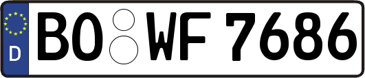 BO-WF7686