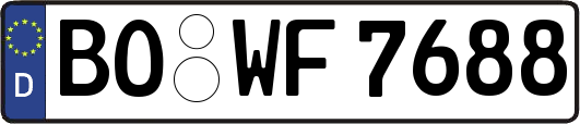 BO-WF7688