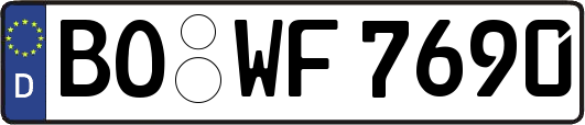 BO-WF7690