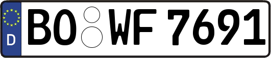 BO-WF7691