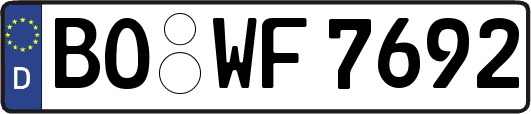 BO-WF7692