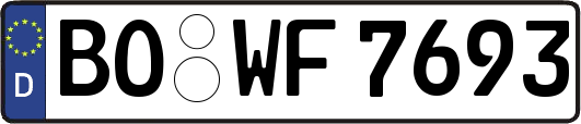 BO-WF7693