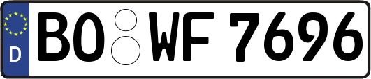 BO-WF7696