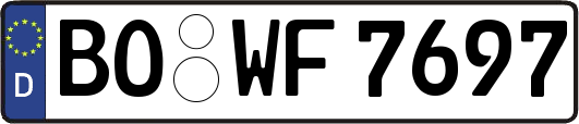 BO-WF7697