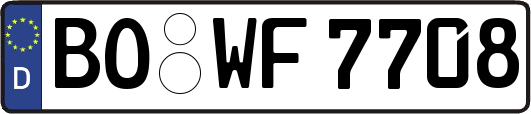 BO-WF7708