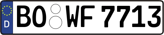 BO-WF7713