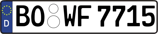 BO-WF7715