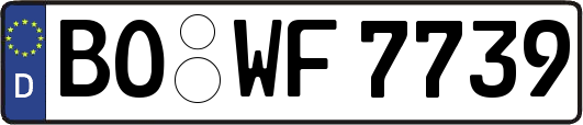 BO-WF7739
