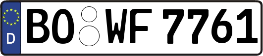 BO-WF7761