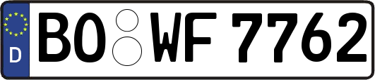 BO-WF7762