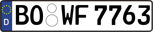 BO-WF7763