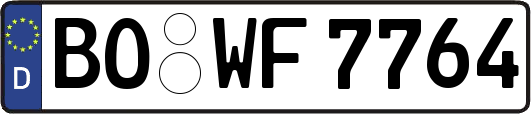BO-WF7764