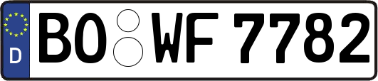 BO-WF7782