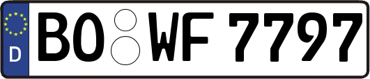 BO-WF7797