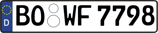 BO-WF7798