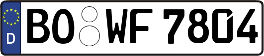 BO-WF7804