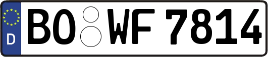 BO-WF7814